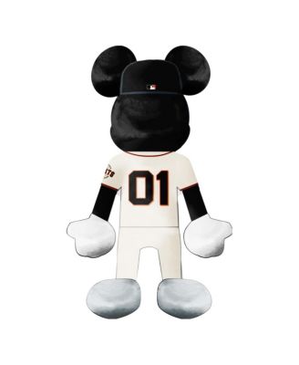 San Francisco Giants Mickey Mouse Cloud Pal Plush