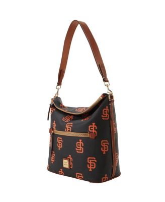 Women's San Francisco Giants Sporty Monogram Large Purse