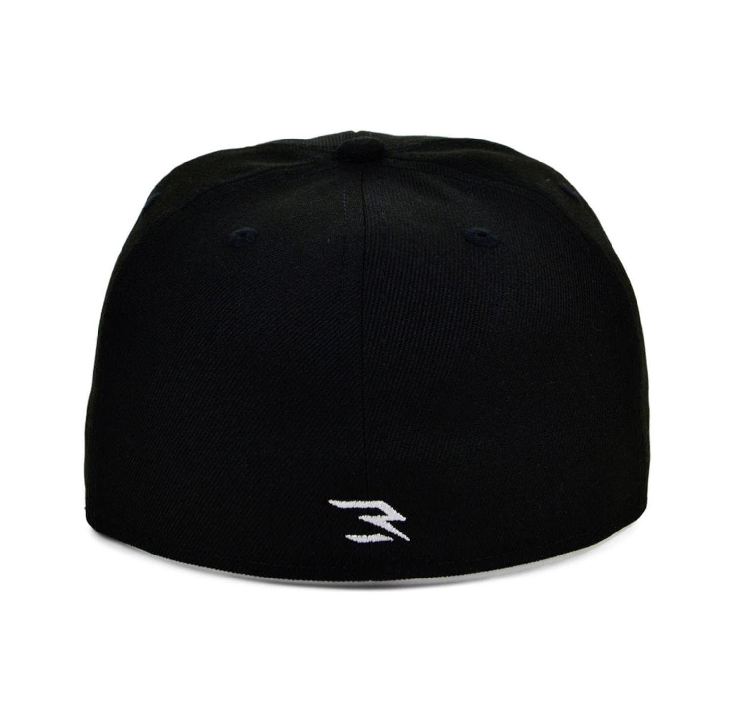 Men's Black, Camo Fashion Fitted Hat