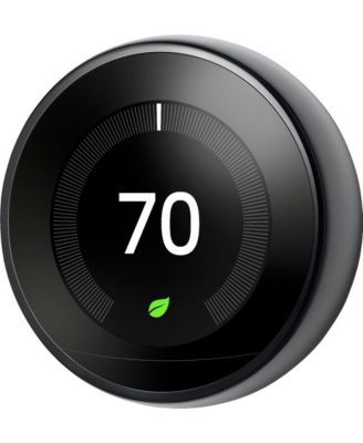 Google Nest Learning Thermostat (3rd Generation) - Macy's