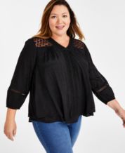 Plus Size Jeggings, Created for Macy's