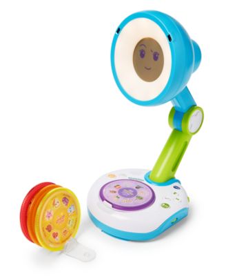 VTech Storytime With Sunny – Giocattolo Interattivo Per Bambini 3+ – Narratore Con Oltre 300 Attività, Storie, Canzoni, Routine Buonanotte E Luce Notturna