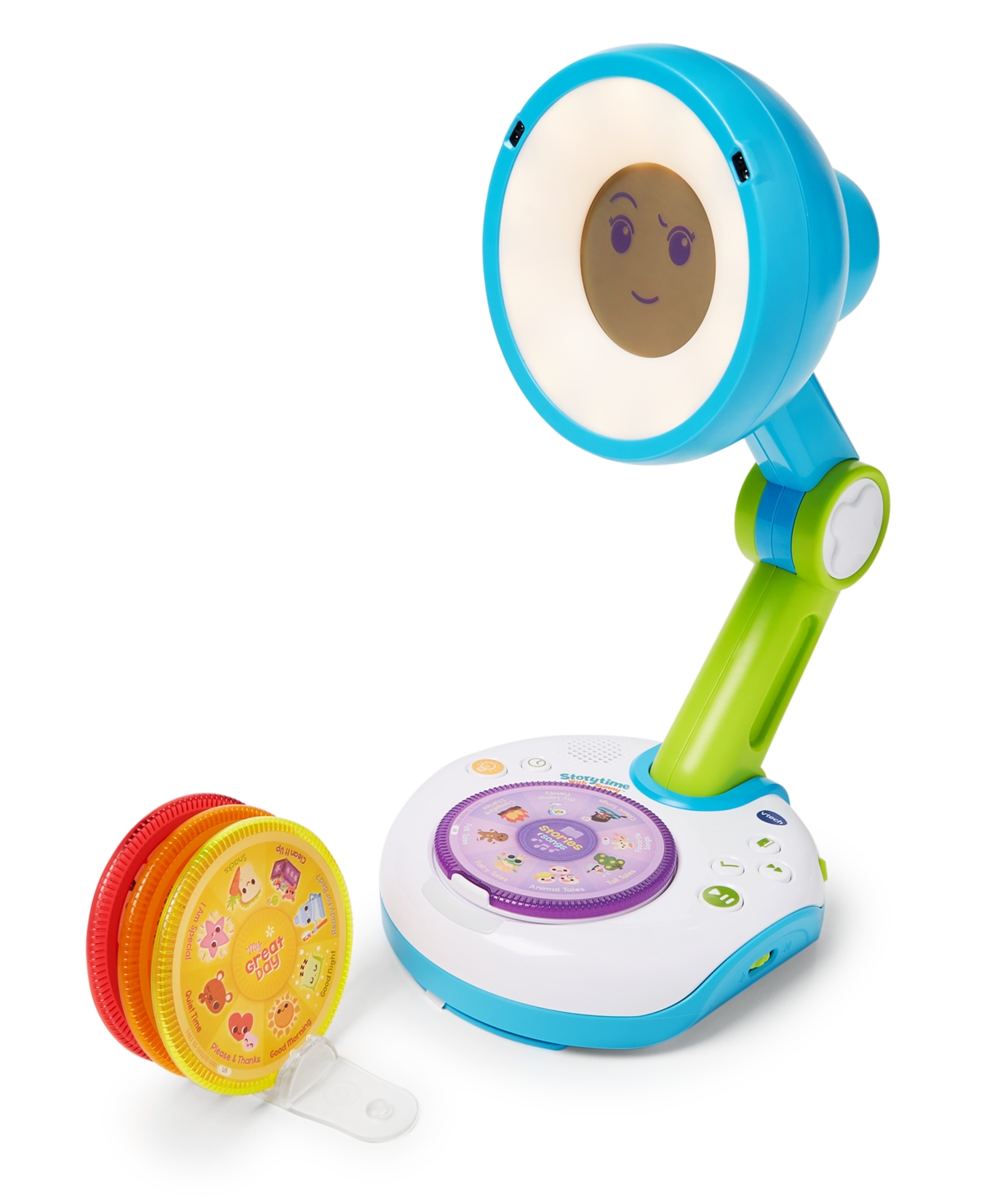 Shop Vtech Storytime With Sunny Interactive Friend And 4 Activity Disks In Multi