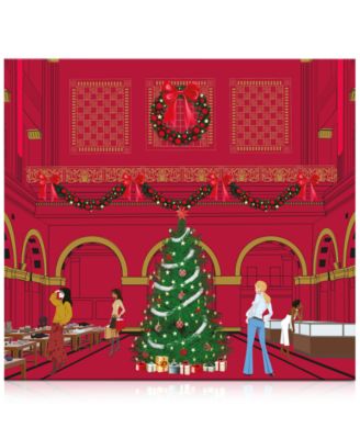 Created For Macy's 12-Pc. Macy's Favorite Scents 12 Days Of Scent For Her Advent Calendar, Created for Macy's