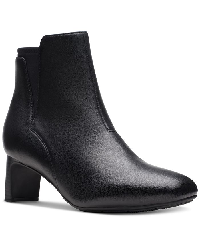 comfort ankle boot