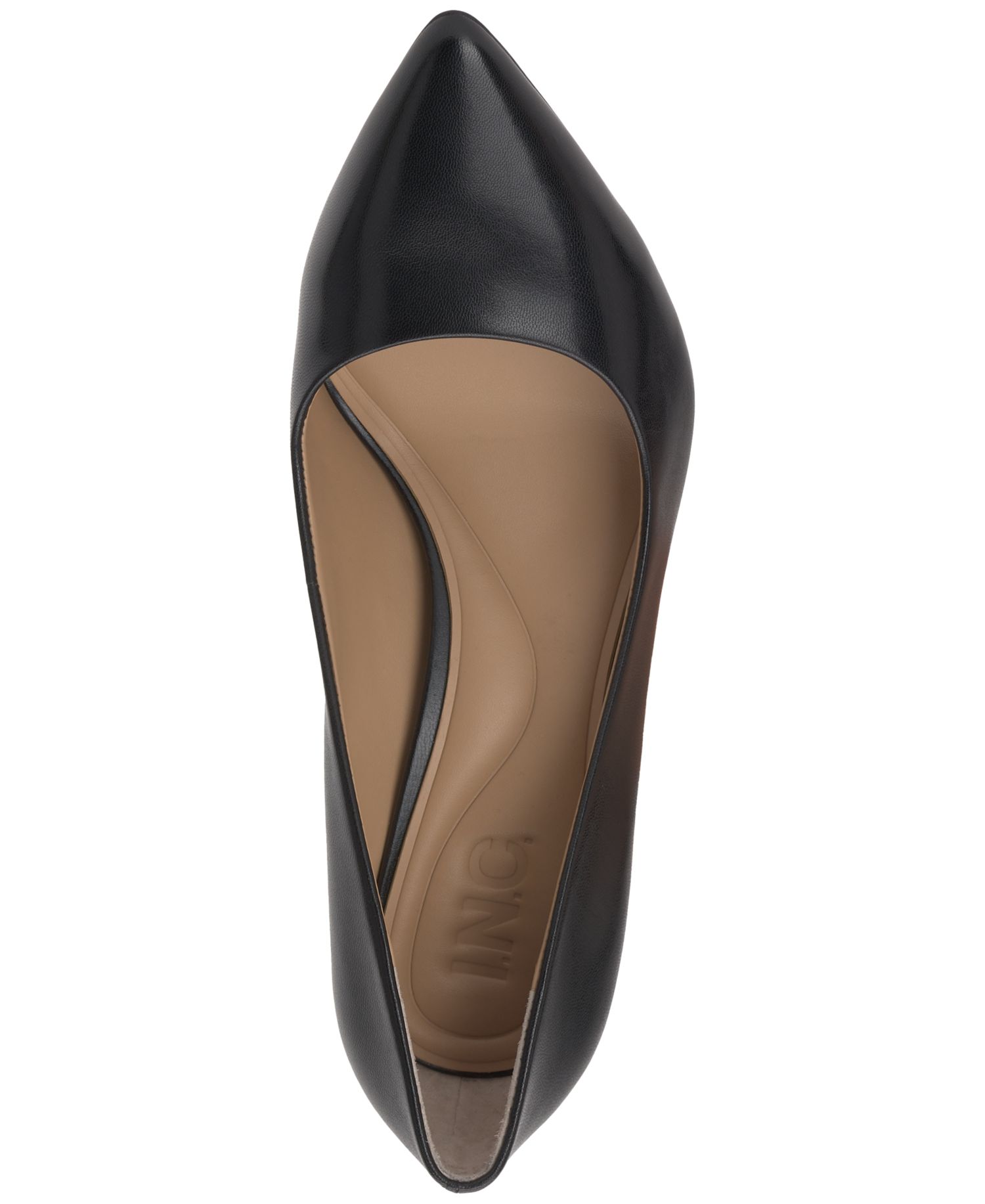 Zitah Pointed Toe Pumps