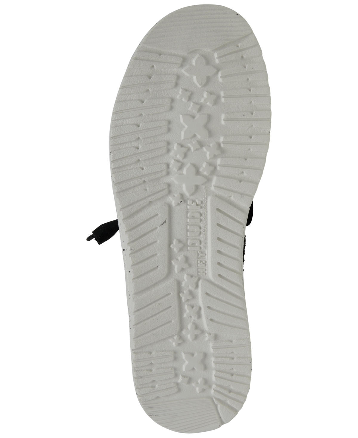 Hey Dude Women's Wendy Woven Zig Zag Casual Moccasin Sneakers from Finish Line