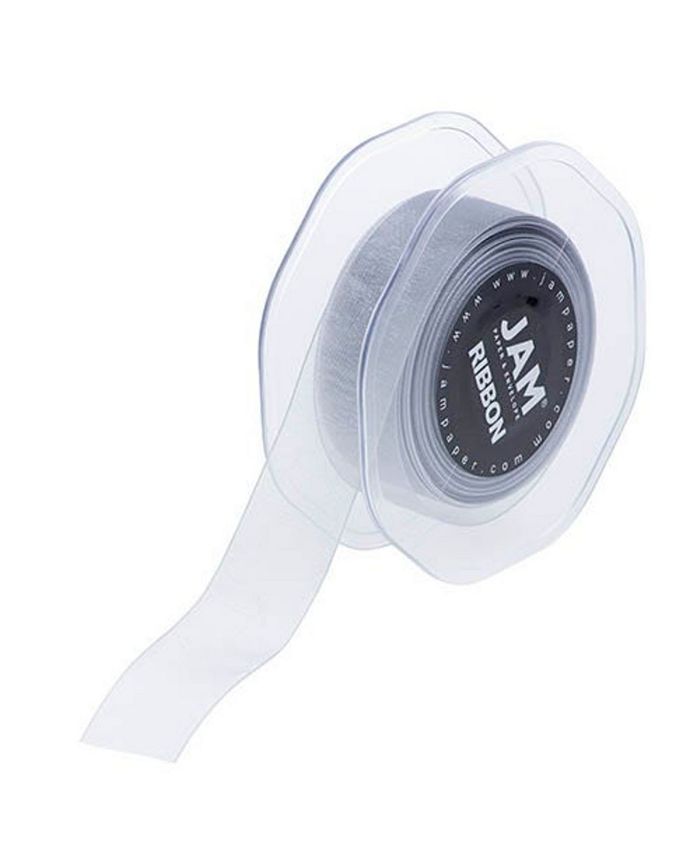 JAM Paper Sheer Ribbon - Sold Individually - Macy's