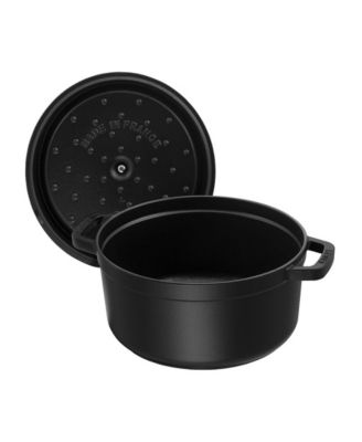Cast Iron 7-Qt. Round Dutch Oven