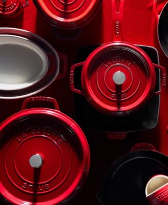 Cast Iron 7-Qt. Round Dutch Oven