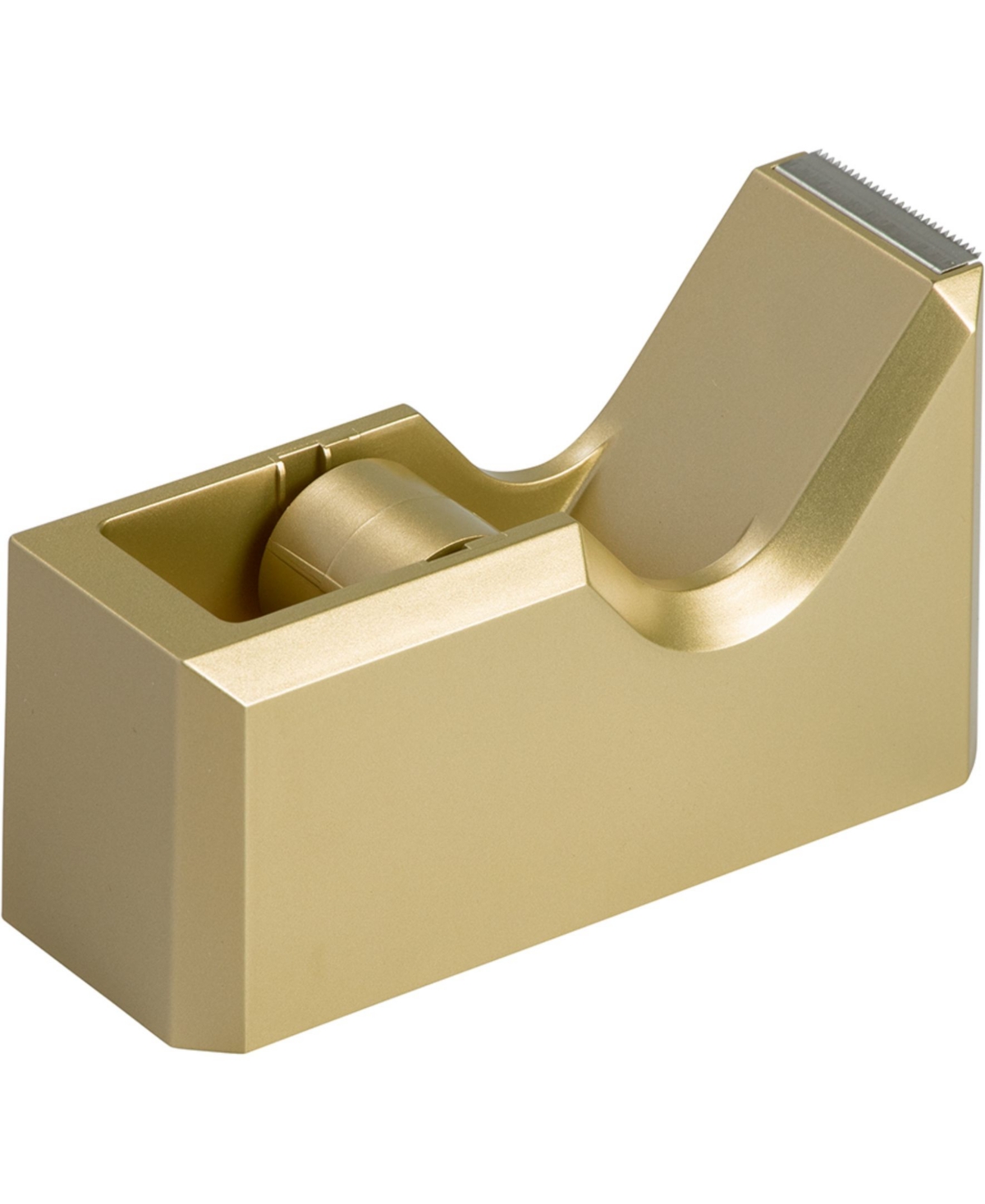 Shop Jam Paper Colorful Desk Tape Dispensers In Gold