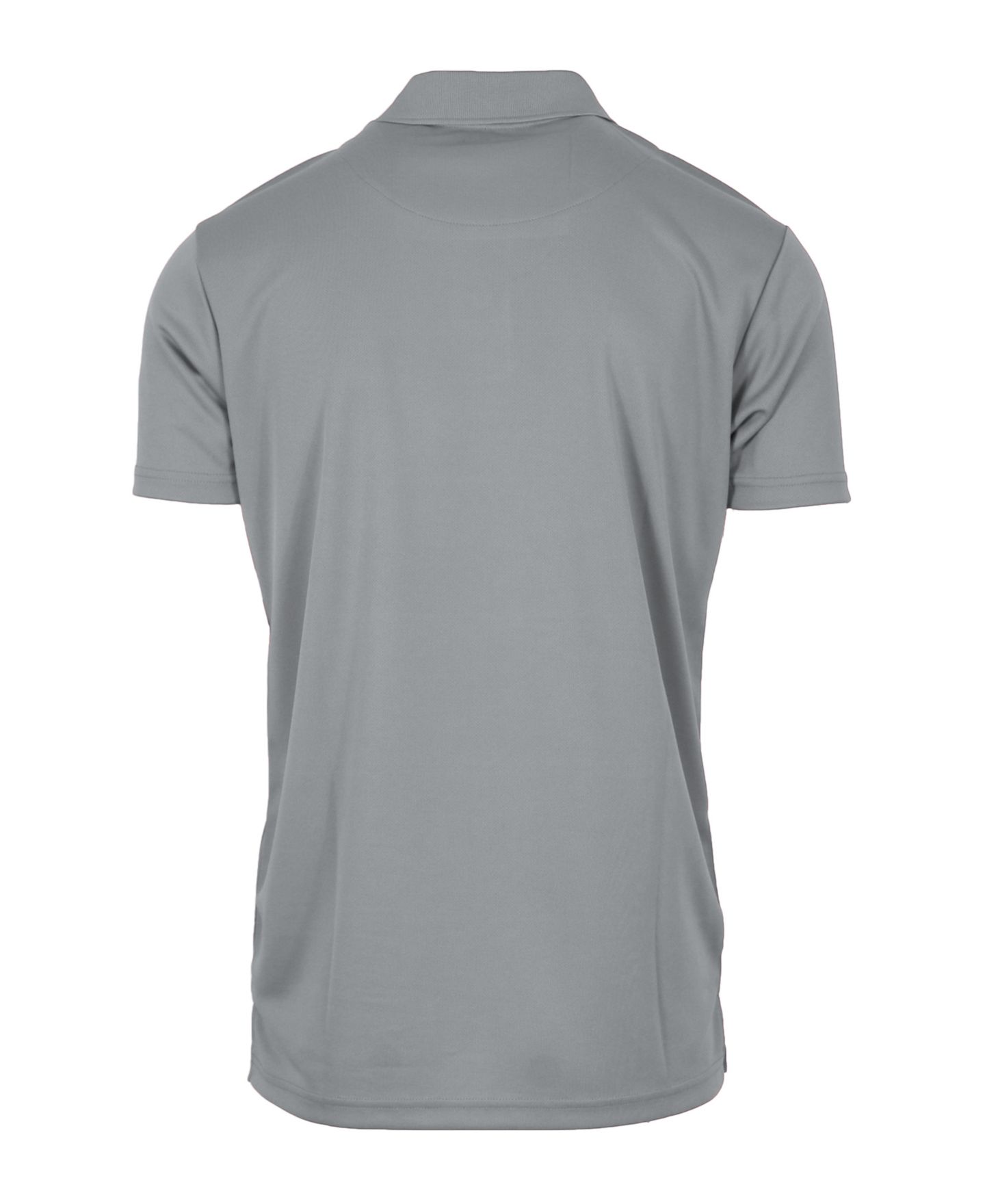 Мужские поло Galaxy By Harvic Dry Fit Moisture-Wicking Polo Shirt, Pack of 3, цвет: Чёрный / Серый — фото 4