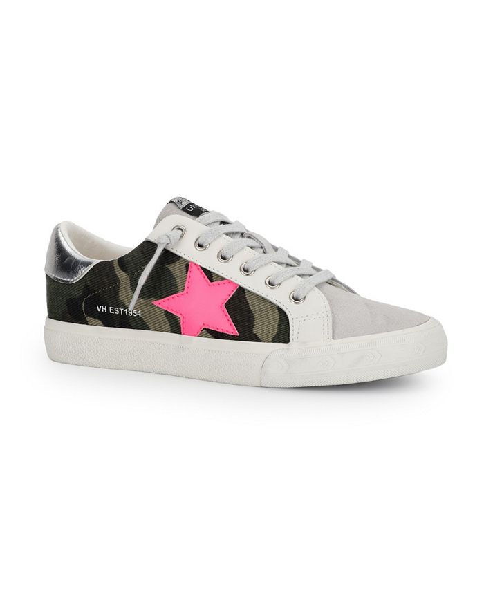 Vintage havana on sale camo sneakers