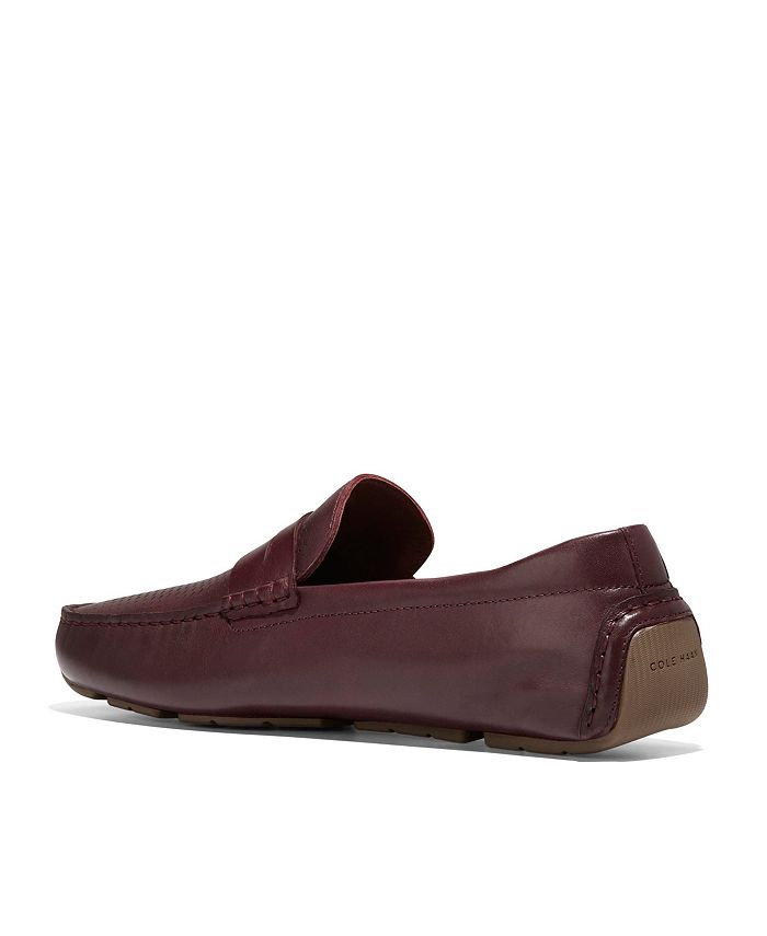 Cole Haan
 Grand City Leather Bit Driving Shoes