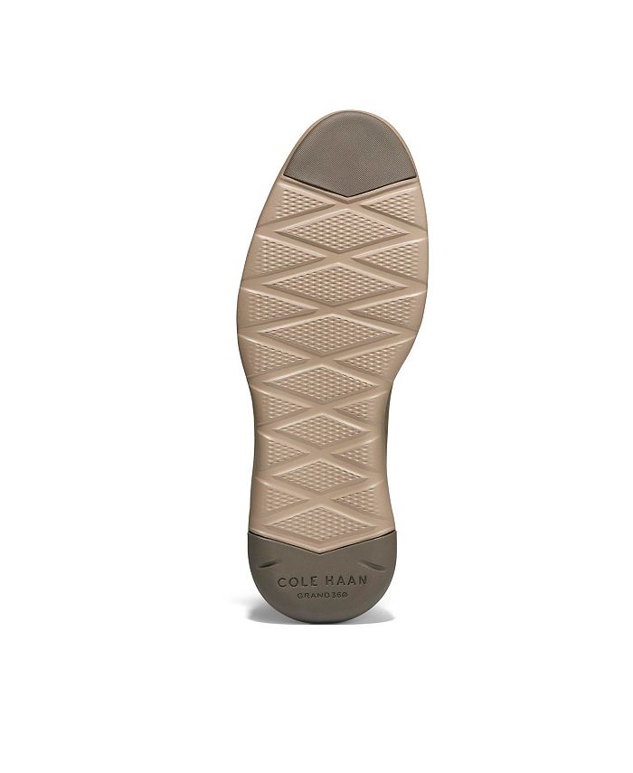 Cole Haan Men's Grand Atlantic Chukka Water Resistant Boots Macy's