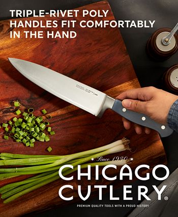 Halsted 3-piece Knife Set