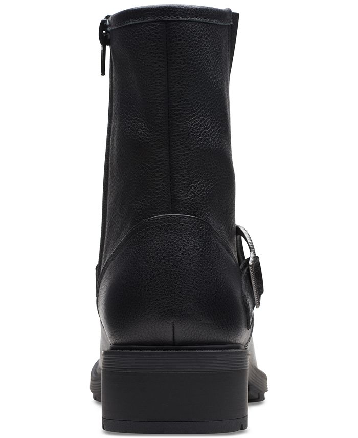macys clark boots