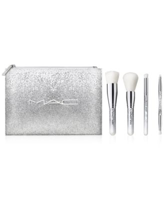 MAC - 5-Pc. Brush Of Snow Essential Brush Set