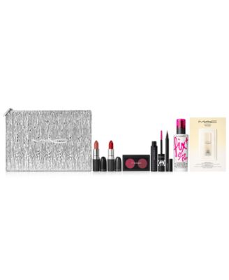 MAC - 8-Pc. Holiday Heroes Makeup Set