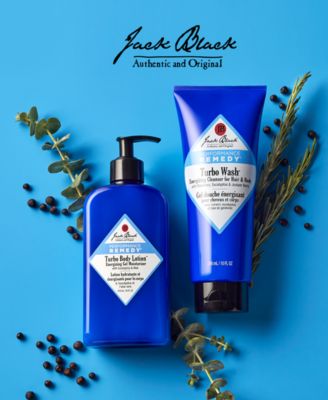 Turbo Body Lotion Energizing Gel Moisturizer, 16-oz.