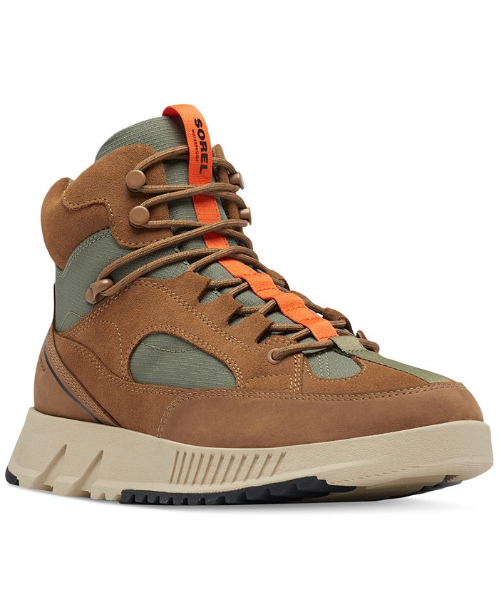 Macy's sorel shoes 2025
