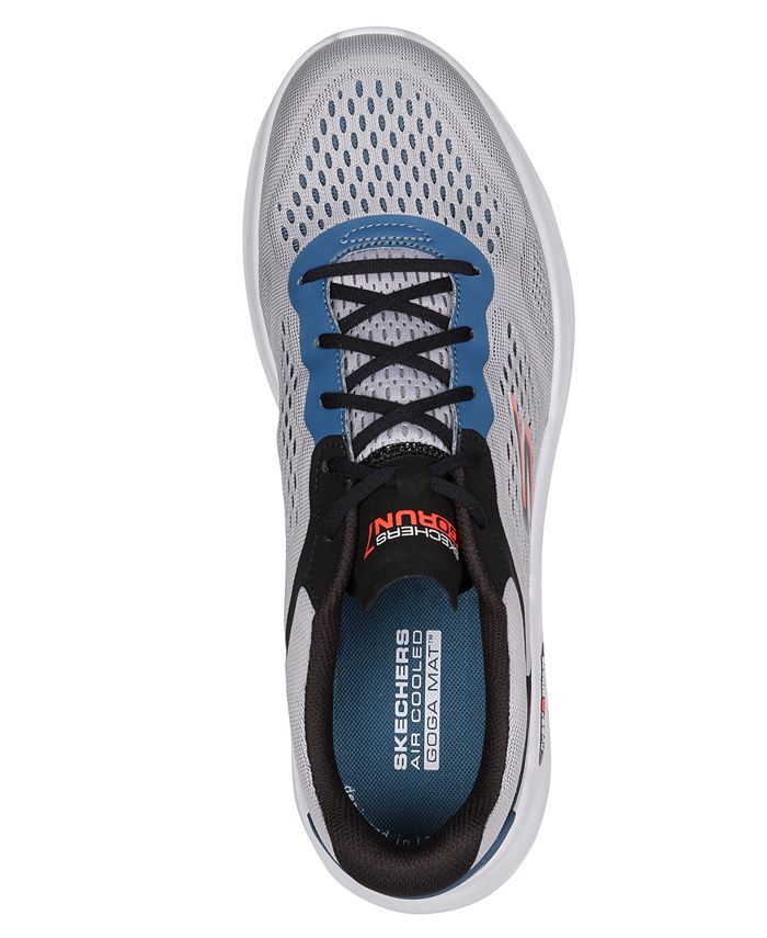 Skechers Men's GO RUN 7.0 Running Sneakers from Finish Line - Macy's