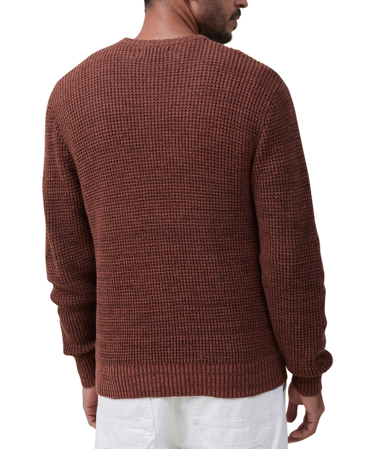 Cotton On Men's Woodland Knit Sweater
