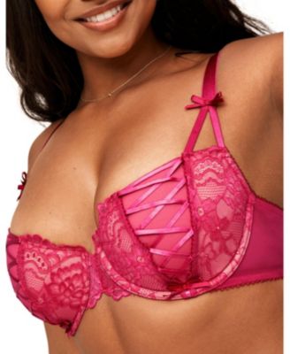 Plus Size Enny Contour Balconette Bra