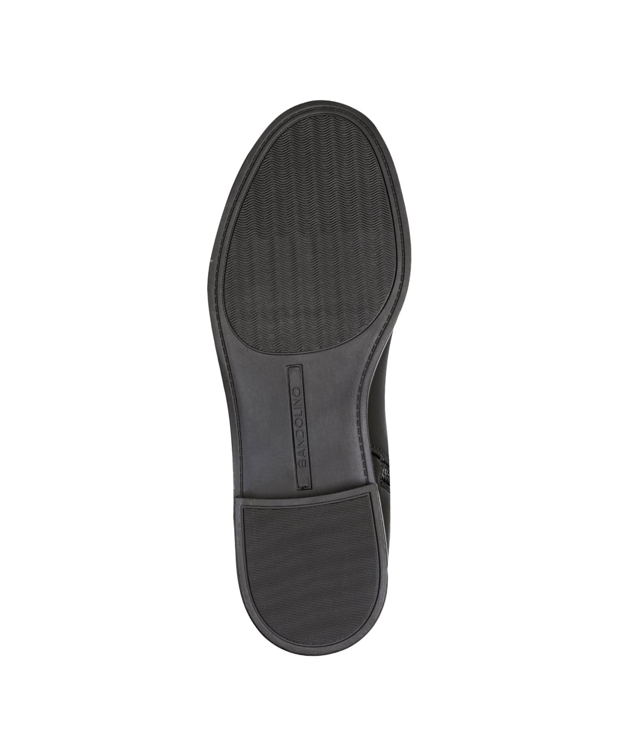 Bandolino Women's Romi Round Toe Side Zip Knee High Riding Boots