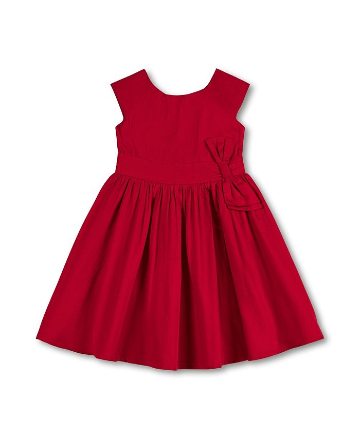 Macy's big girl party dress best sale