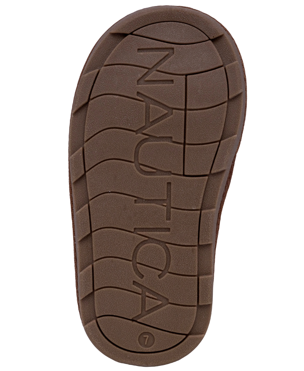 Nautica Big And Little Kid Dulverton Cold Weather Lace Up Boots In Brown