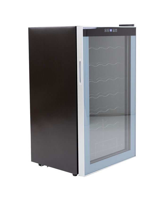 Avanti 34 Bottle Wine Cooler Macy
