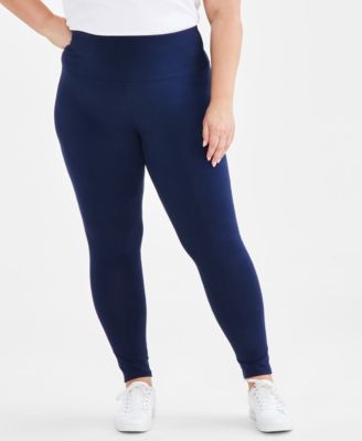 Style Co Plus Size High Rise Leggings Created for Macy s Macy s