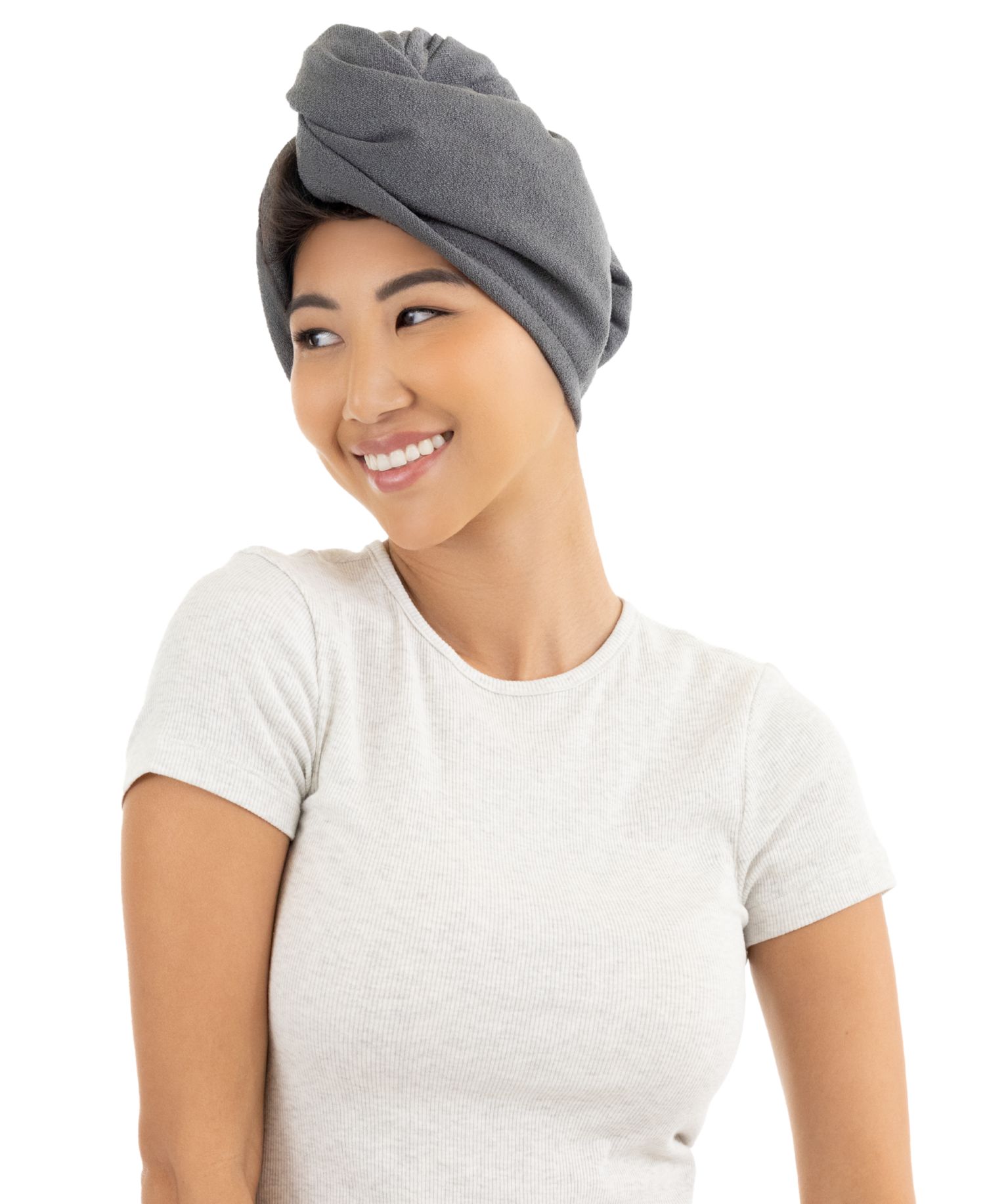 Dry Martini Microfiber Hair Wrap
