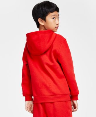 Sportswear Big Kids Club Fleece Pullover Hoodie