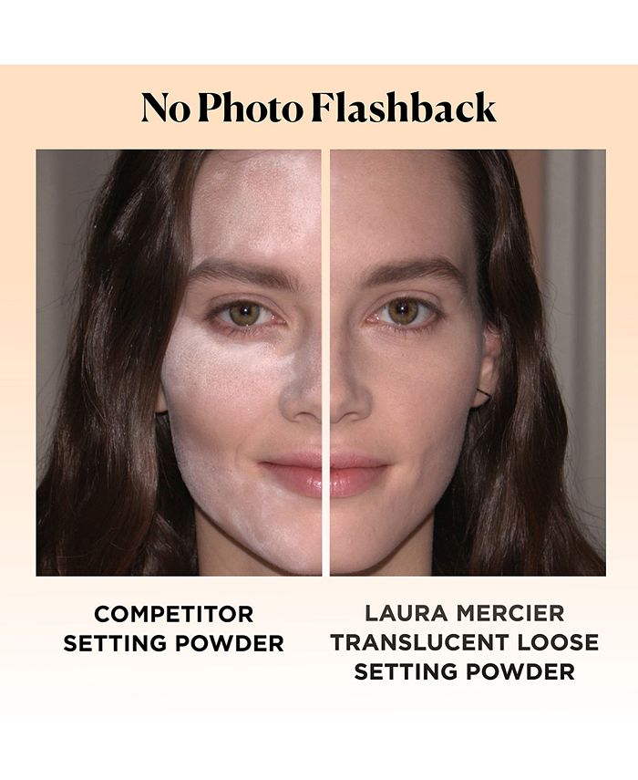 Laura Mercier 2Pc. The Guiding Star Translucent Loose Setting Powder