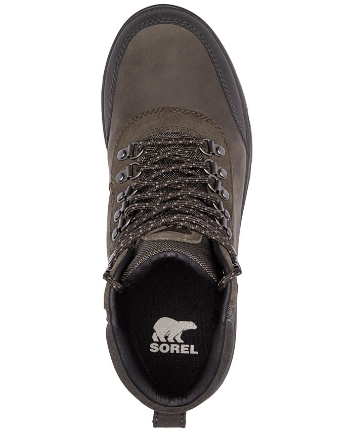 sorel ankeny mid hiker boots