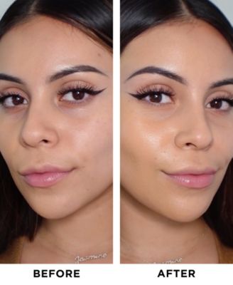 Re-invent Sheer Tinted Marula Oil, 0.6 oz.