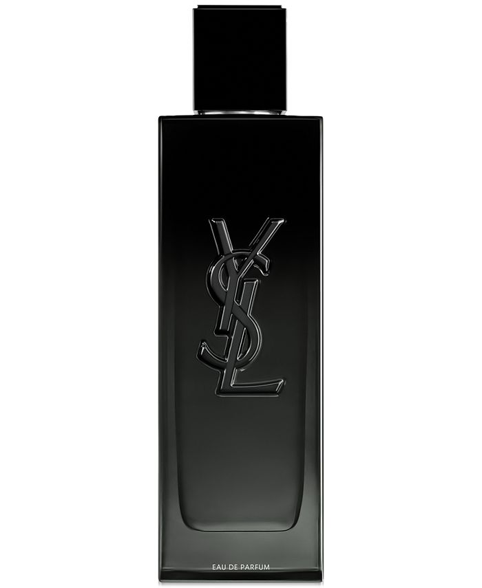 Yves Saint Laurent Men's MYSLF Eau de Parfum Spray, 3.4 oz. - Macy's
