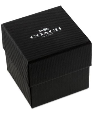 Unisex Elliot Gold-Tone Stainless Steel Mesh Bracelet Watch 41mm