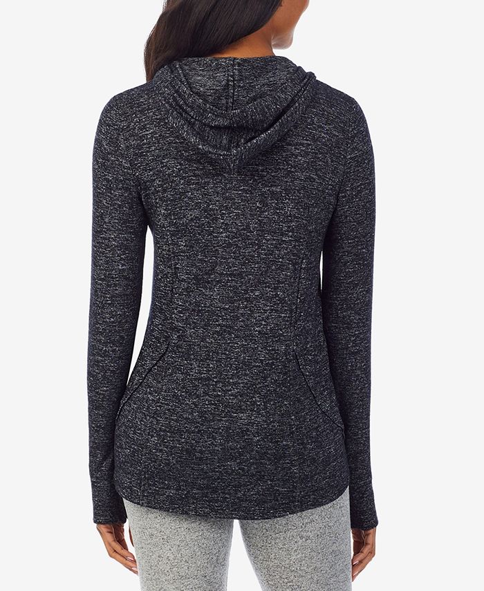 Women's cuddl duds softwear hoodie clearance