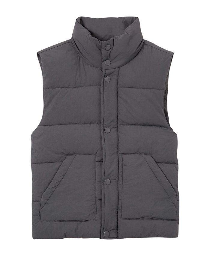 Cotton on kids shop puffer vest