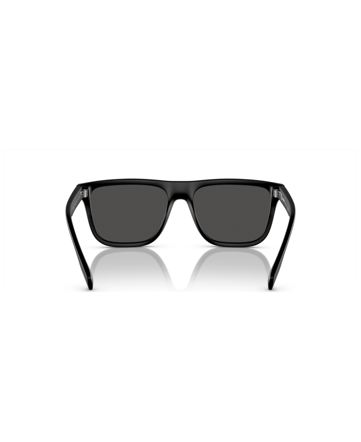 Shop Burberry Men's Sunglasses Be4402u In Matte Black