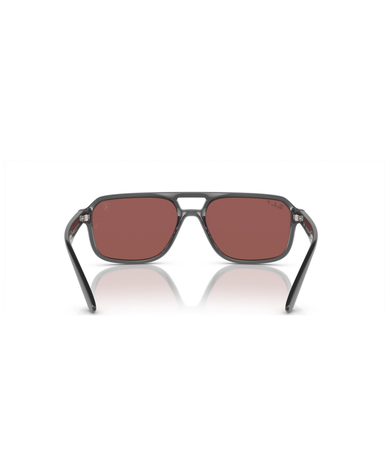 Unisex Polarized Sunglasses, Mirror RB4414M