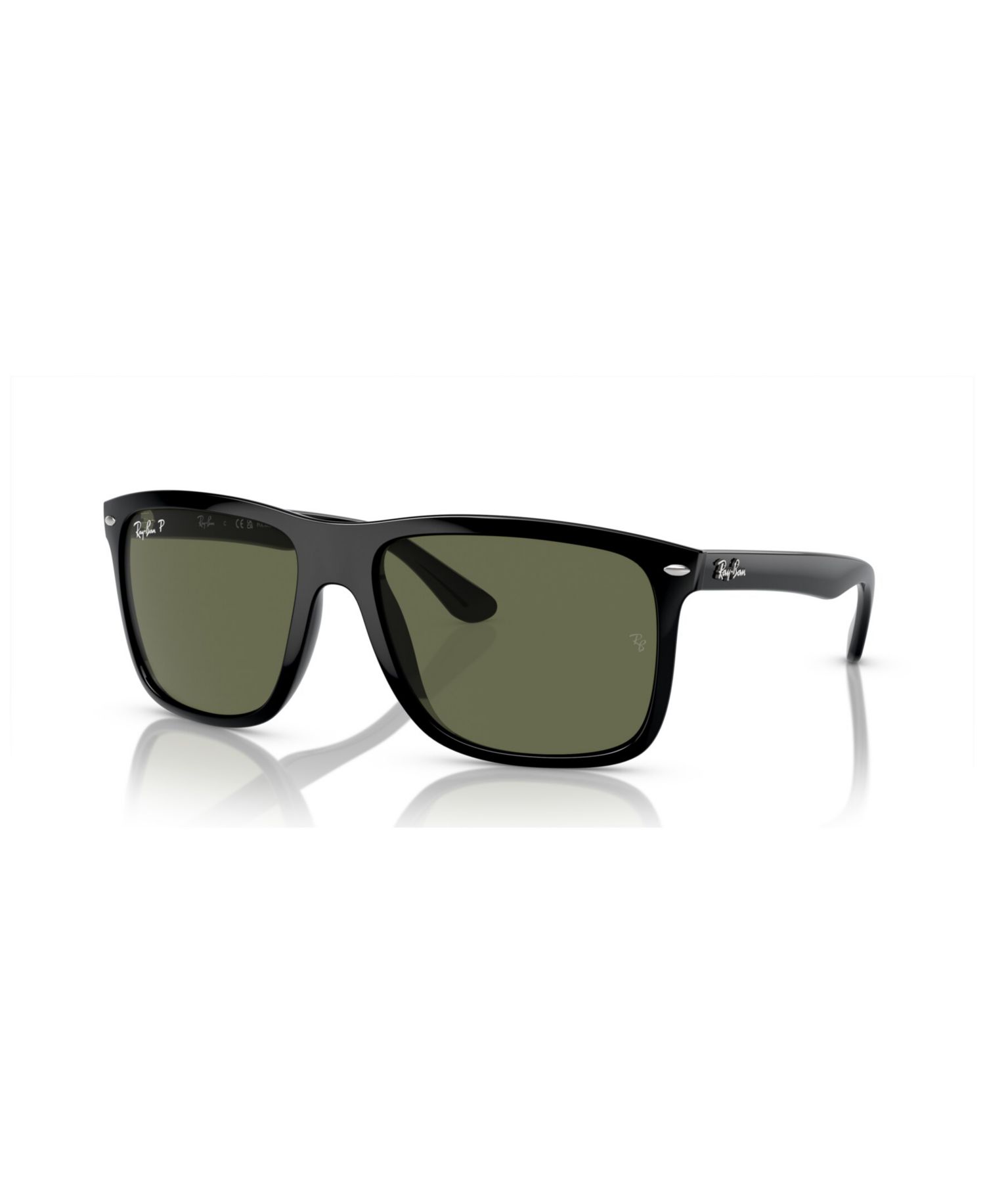 Unisex Boyfriend Two Polarized Sunglasses, RB4547