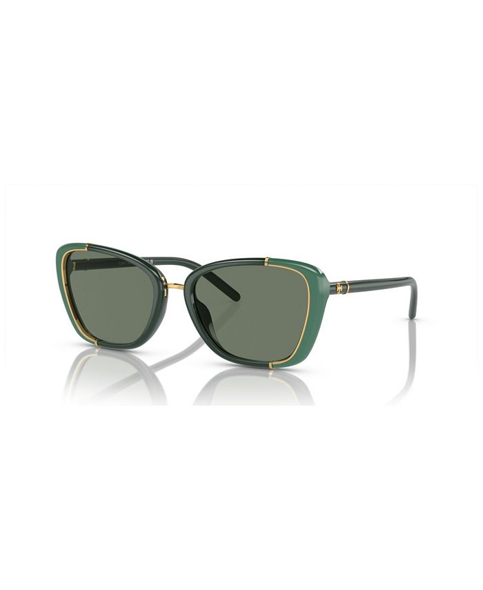 Tory burch hotsell sunglasses macy's
