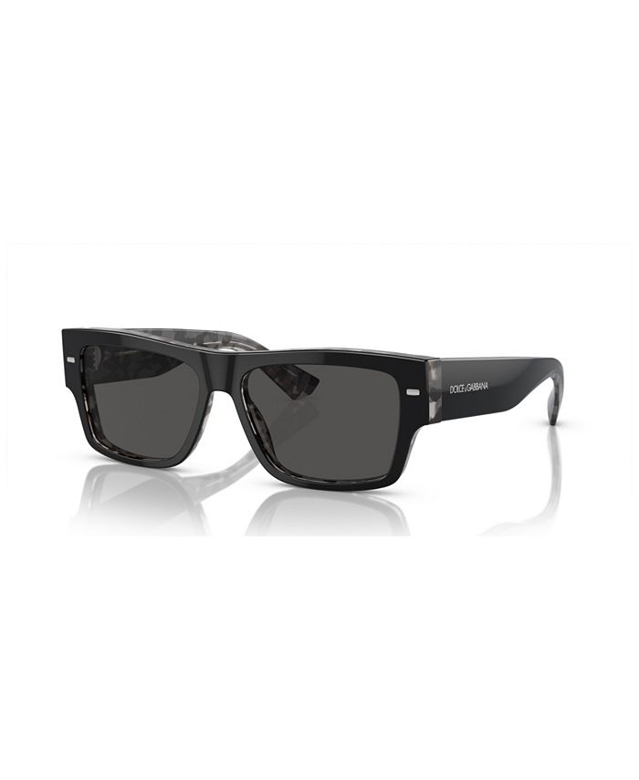 Dolce&Gabbana Men's Sunglasses DG4451 - Macy's