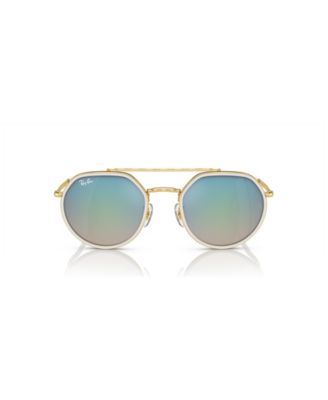 Unisex Sunglasses, Mirror Gradient RB3765
