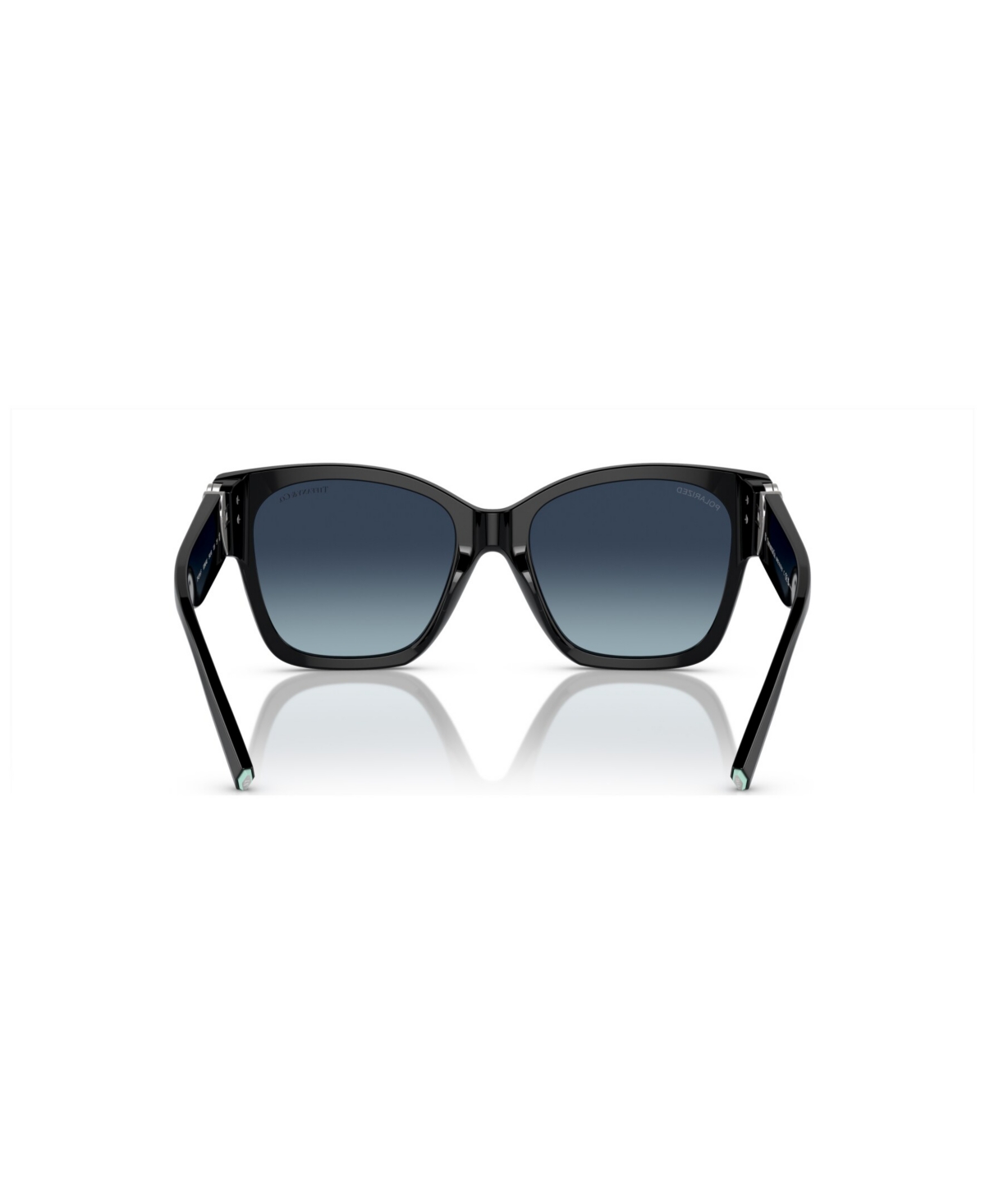Tiffany & Co . Woman Sunglasses Tf4216f In Black