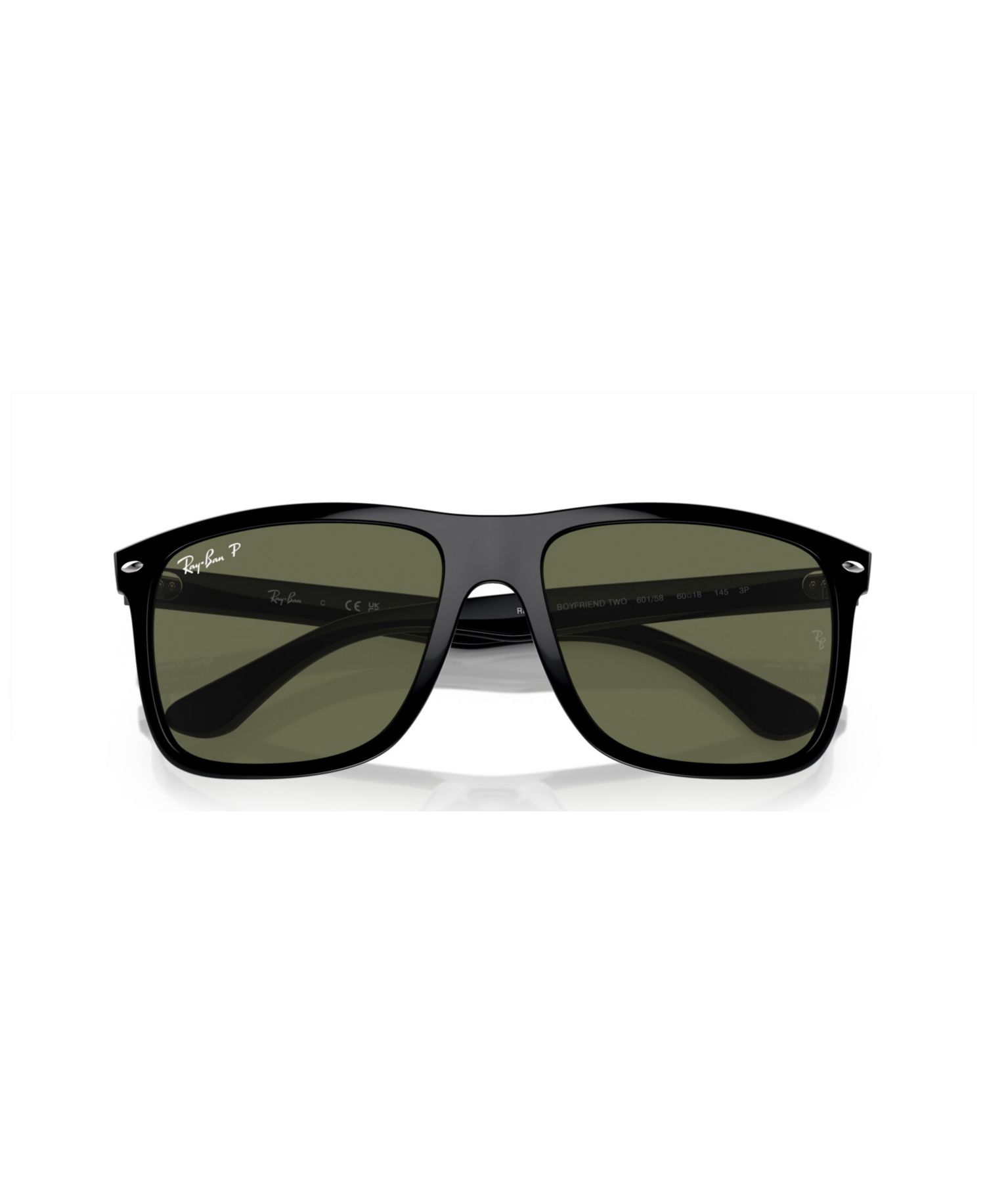 Unisex Boyfriend Two Polarized Sunglasses, RB4547